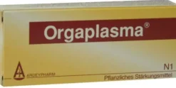 Orgaplasma Überzogene Tabletten