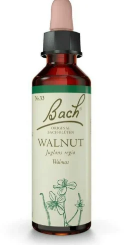 Original Bach-Blüte Walnut Tropfen 10 ml