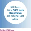 Orlistat Hexal 60 mg 3 x 84 Hartkapseln
