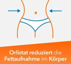 Orlistat-Ratiopharm 60 mg 42 Hartkapseln