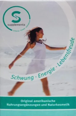 Orthica L-Selenomethionine 100 Kapseln