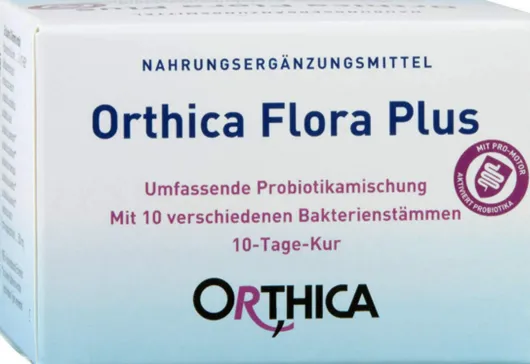 Orthiflor Plus Beutel 10 Stück
