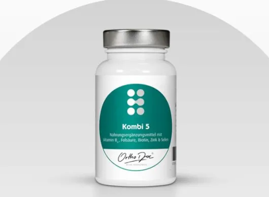Orthodoc Kombi 5 60 Kapseln