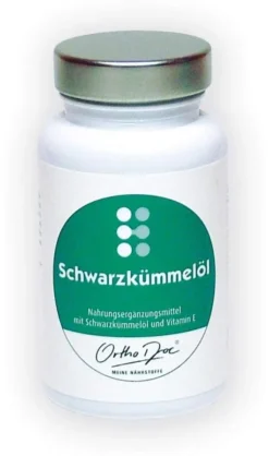 Orthodoc Schwarzkümmelöl