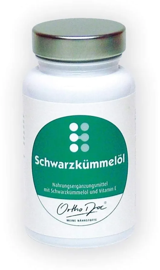 Orthodoc Schwarzkümmelöl