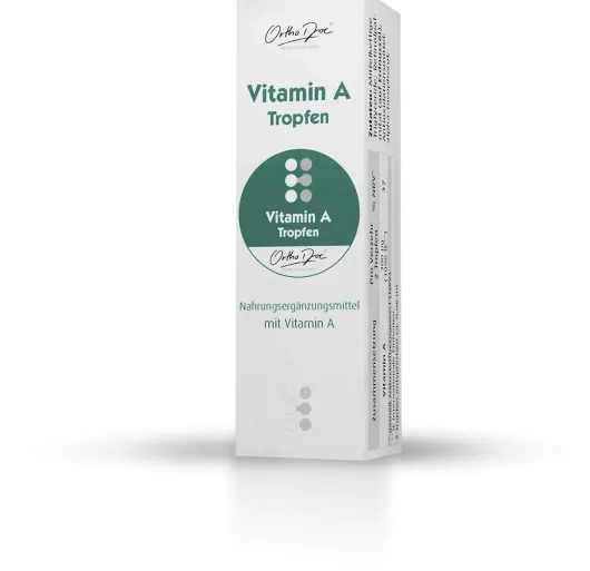Orthodoc Vitamin A Tropfen 20 ml