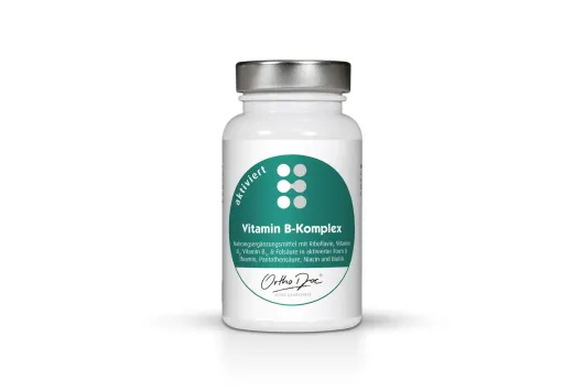 Orthodoc Vitamin B Komplex Aktiviert 60 Kapseln