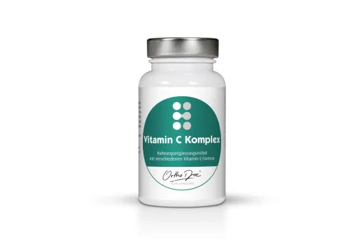 Orthodoc Vitamin C Komplex 60 Kapseln