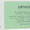 Orthoflor Kapseln 60 Stück
