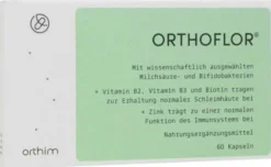 Orthoflor Kapseln 60 Stück