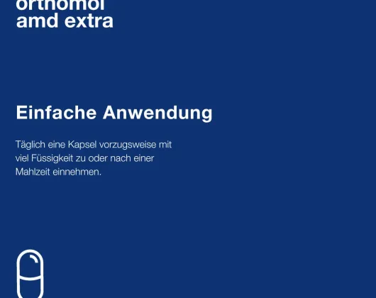 Orthomol AMD extra 120 Tagesportionen