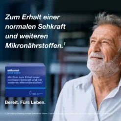 Orthomol AMD extra 120 Tagesportionen