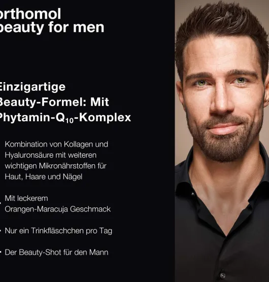 Orthomol Beauty For Men 30 Tagesportionen