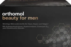 Orthomol Beauty For Men 30 Tagesportionen