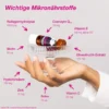 Orthomol Beauty Wochen-Kur 7 Tagesportionen