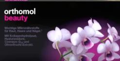 Orthomol Beauty Wochen-Kur 7 Tagesportionen