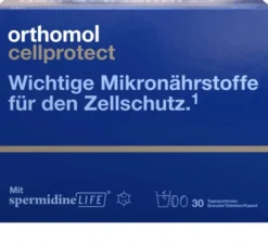 Orthomol Cellprotect Granulat-Tabletten-Kapsel 30 Tagesportionen
