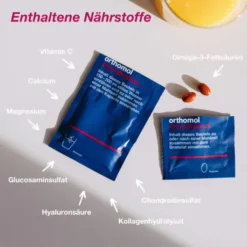 Orthomol chondroplus Granulat-Kapseln 30 Tagesportionen
