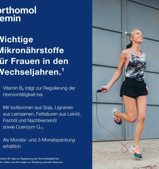 Orthomol Femin Kapseln 90 Tagesportionen