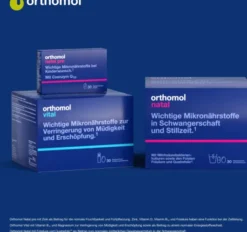 Orthomol Fertil Plus Tabletten-Kapsel 30 Tagesportionen