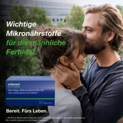 Orthomol Fertil Plus Tabletten-Kapsel 30 Tagesportionen