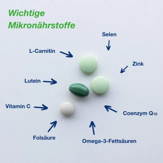 Orthomol Fertil Plus Tabletten-Kapsel 30 Tagesportionen