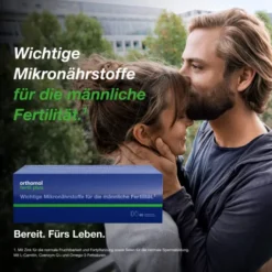 Orthomol Fertil Plus Tabletten-Kapsel 90 Tagesportionen