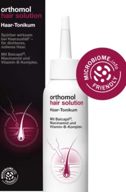 Orthomol Hair Solution 100 ml Tonikum
