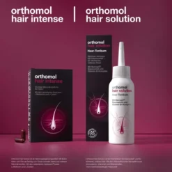 Orthomol Hair Solution 100 ml Tonikum