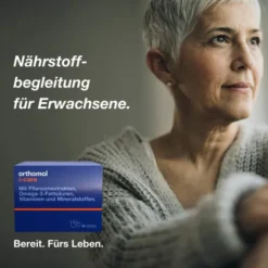 Orthomol I-Care Granulat-Kapseln 30 Tagesportionen