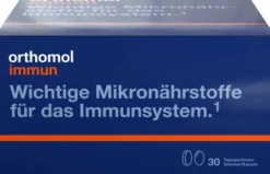 Orthomol immun 30 Tabletten und Kapseln 1 Kombipackung