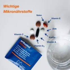 Orthomol immun 30 Tabletten und Kapseln 1 Kombipackung