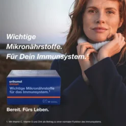 Orthomol immun 30 Tabletten und Kapseln 1 Kombipackung