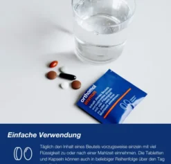 Orthomol immun 30 Tabletten und Kapseln 1 Kombipackung