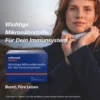 Orthomol immun Trinkampullen-Tabletten 30 Stück