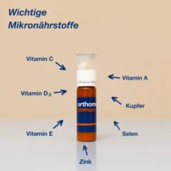 Orthomol immun Trinkampullen-Tabletten 30 Stück