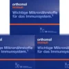 Orthomol immun Trinkampullen-Tabletten 3 x 30 Stück