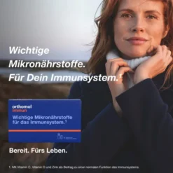 Orthomol Immun Trinkfläschchen 7 Stück