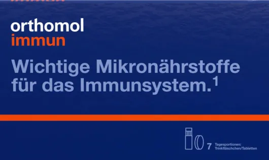Orthomol Immun Trinkfläschchen 7 Stück