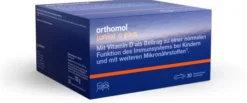 Orthomol Junior C plus 30 Kautabletten Mandarine Orange