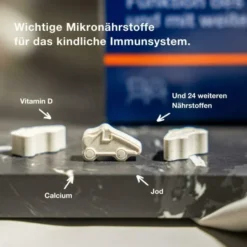 Orthomol Junior C Plus 14 Kautabletten