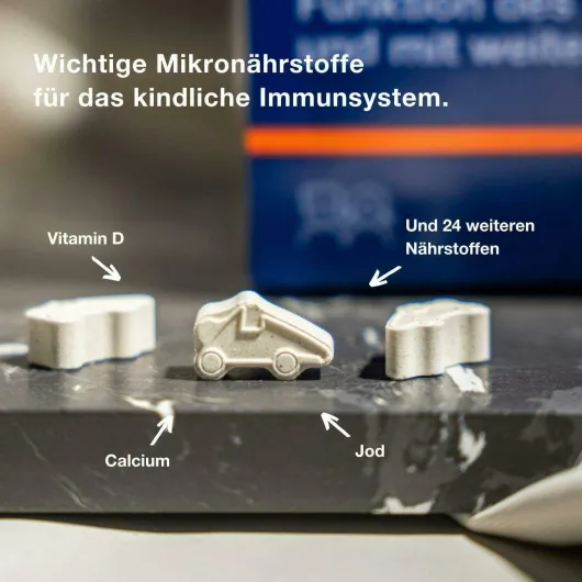 Orthomol Junior C Plus 14 Kautabletten