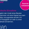 Orthomol Natal Tabletten-Kapseln Kombipackung 30 Portionen