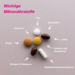 Orthomol Natal Tabletten-Kapseln Kombipackung 30 Portionen