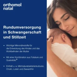 Orthomol Natal Tabletten-Kapseln Kombipackung 30 Portionen