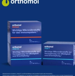Orthomol nemuri night Direktgranulat 30 Beutel