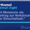 Orthomol nemuri night Granulat 30 x 10 g