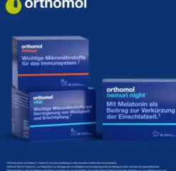 Orthomol Nemuri night Spray 25 ml