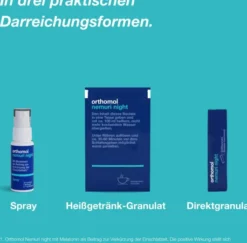 Orthomol Nemuri night Spray 25 ml