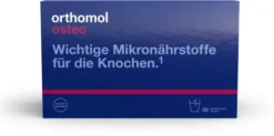 Orthomol Osteo Granulat 30 Beutel